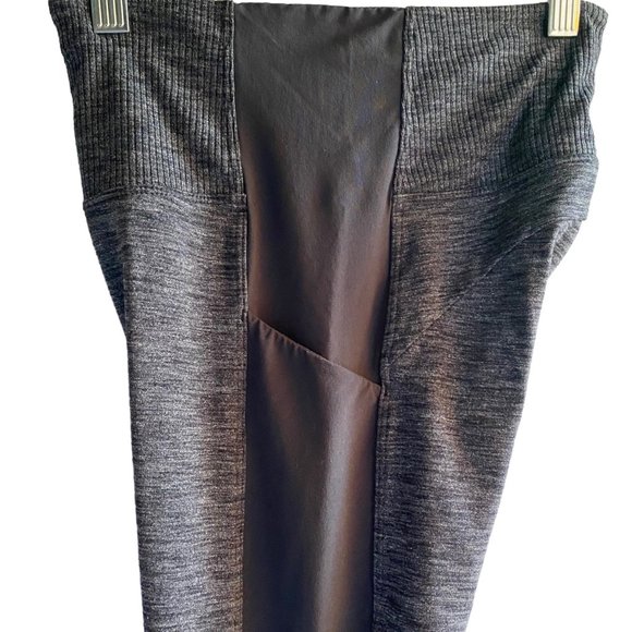 Athleta Womens Excursion Hybrid Jogger Leggings XXS Tight Pockets Gray 405666-01 - Picture 12 of 14